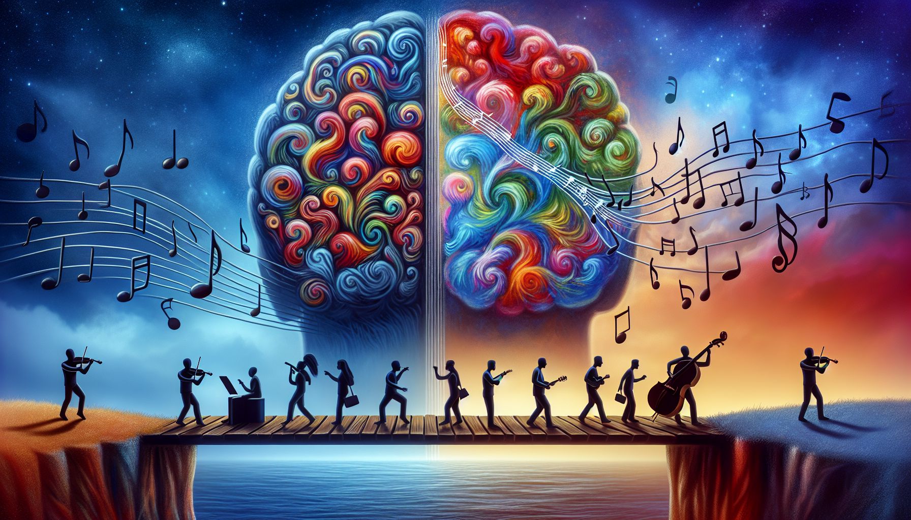 Melodies of the Mind: How Music Influences Our Emotional Well-being