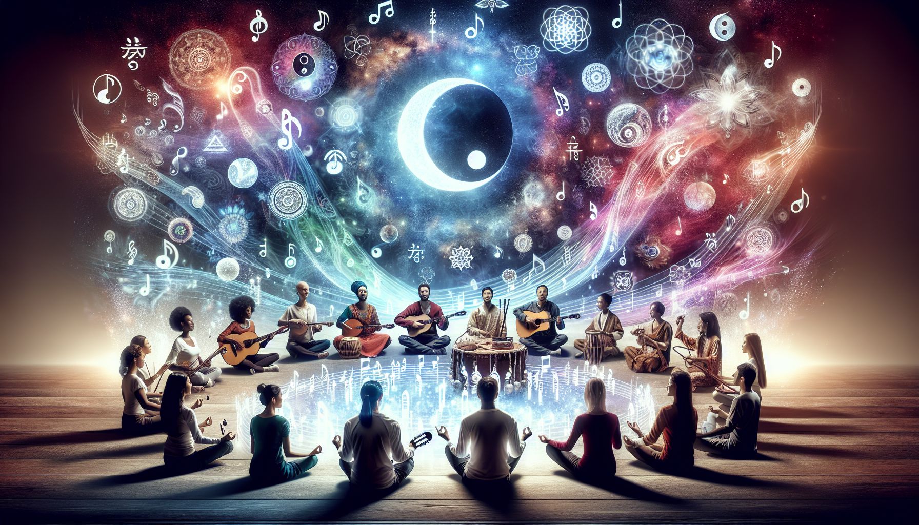 Harmonic Balance: The Healing Power of Music