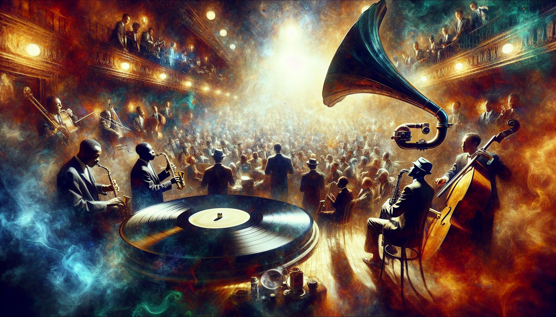 Journeying Through Jazz: An Immersion in America’s Original Artform