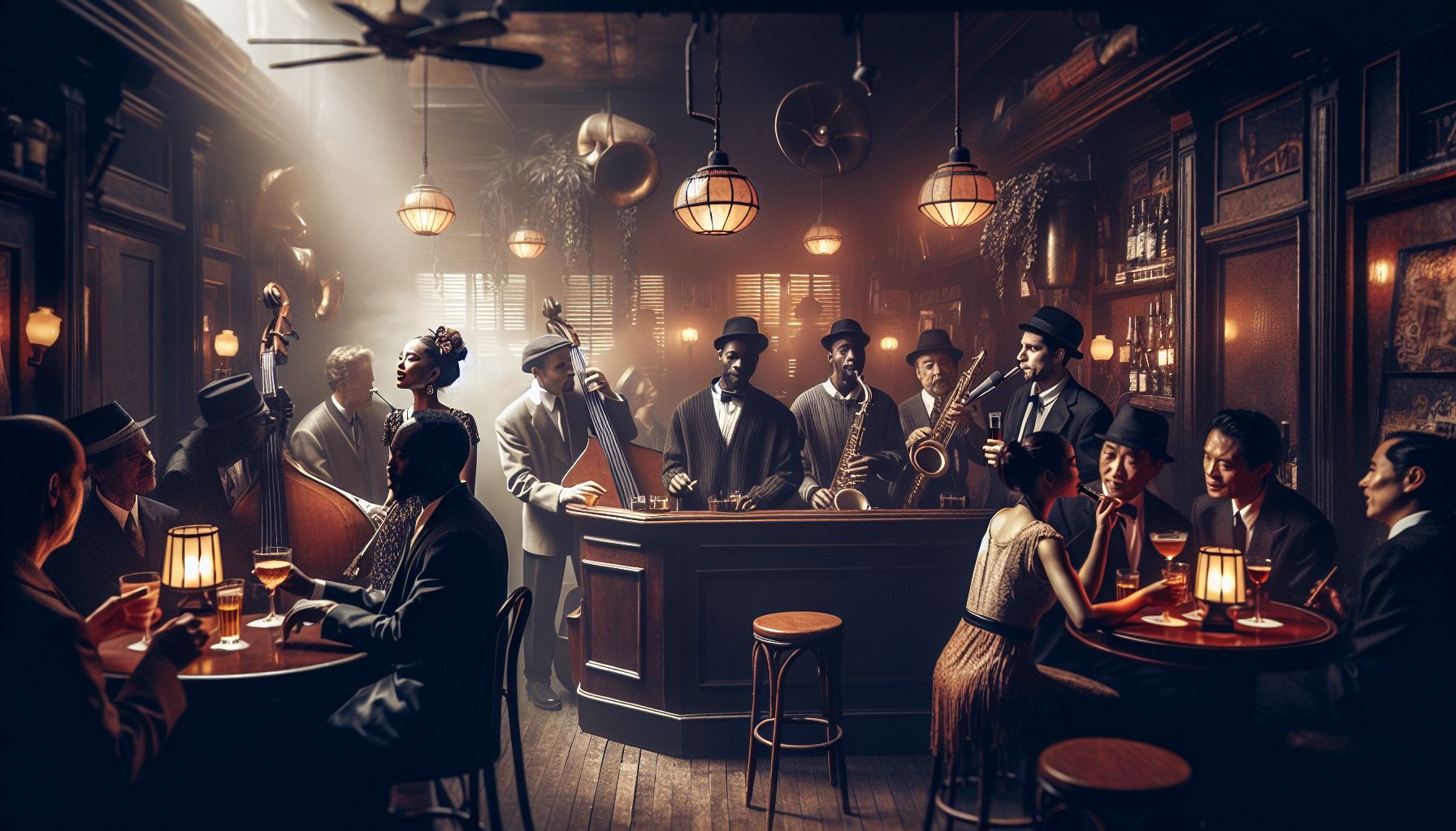 The Magic of Jazz Music: An Immortal Genre