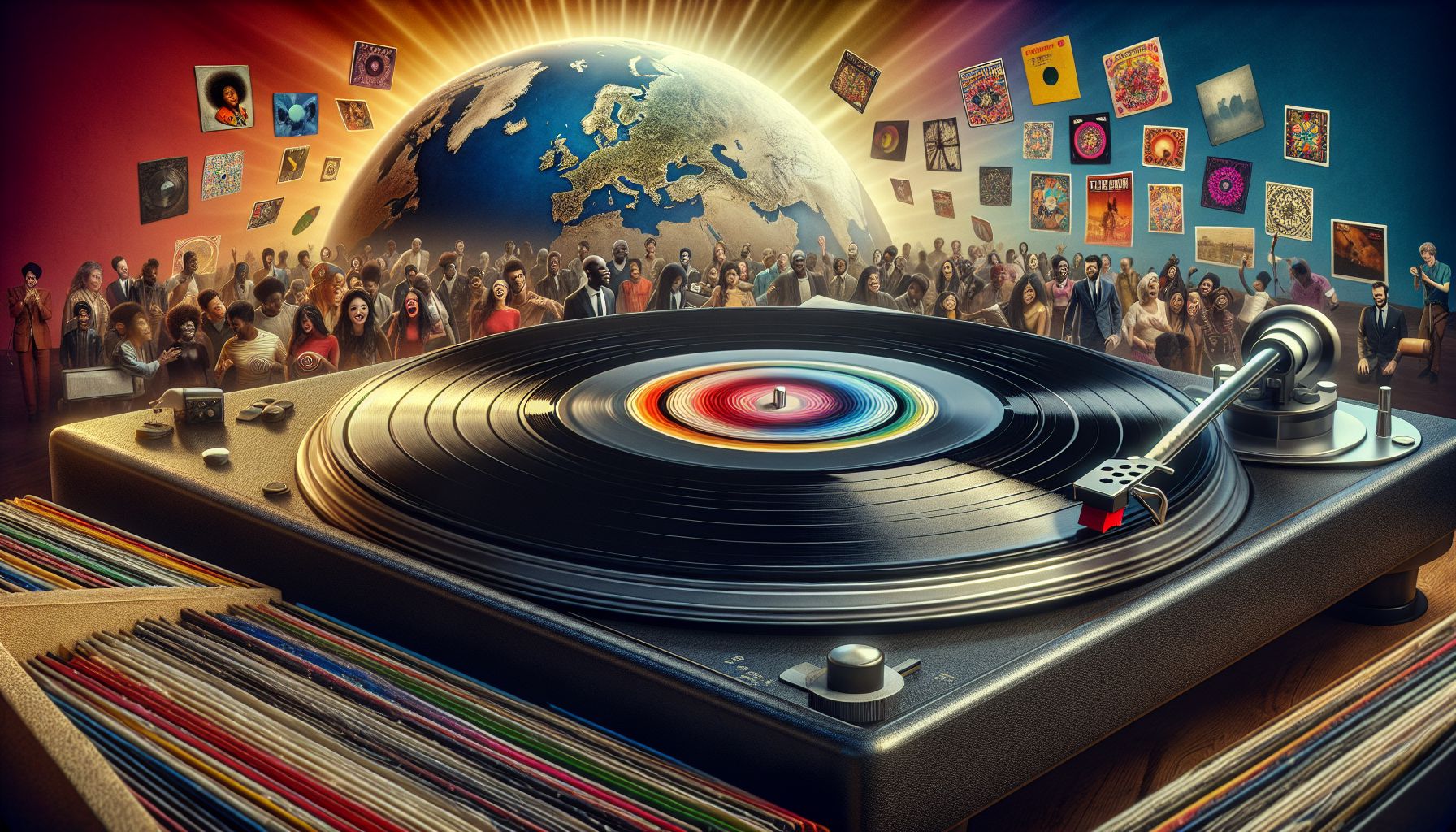 Embracing the Vinyl Revival: A Deep Dive into the Resurgence of Records