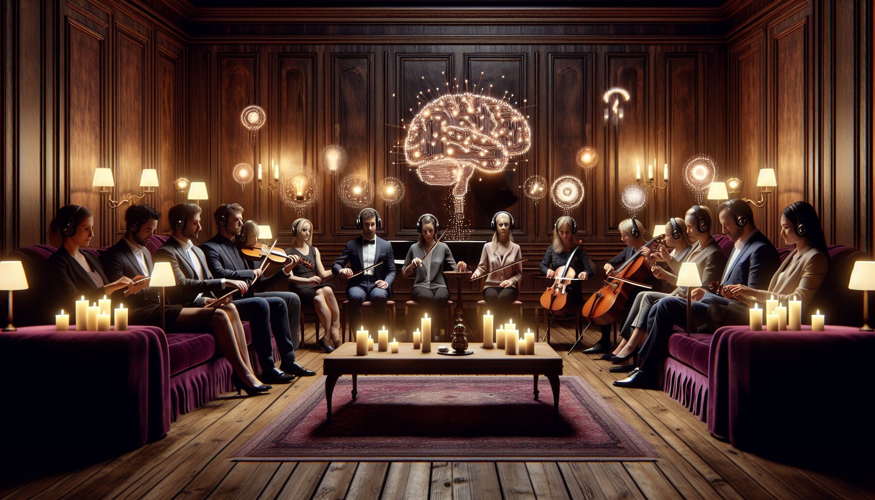 Exploring The Influence of Classical Music on Cognitive Abilities
