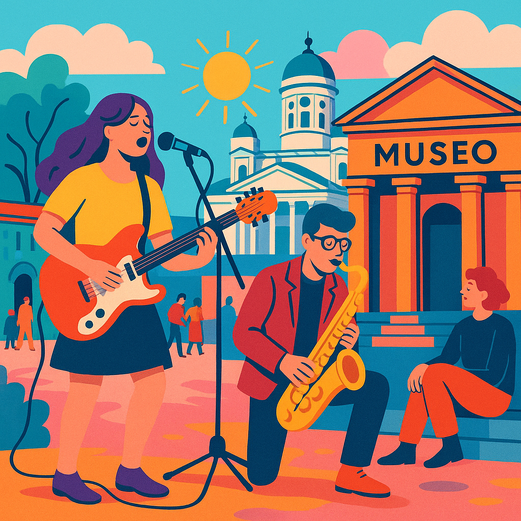 Kaupunkisoulmusiikin Kehitys Suomessa: The Gambitin Rooli ja Helsingin Kulttuuri